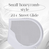 97-25+ Touring various decorative speakers grill covers sets