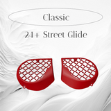 23.5+ Touring various decorative speakers grill covers sets