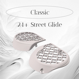 97-25+ Touring various decorative speakers grill covers sets