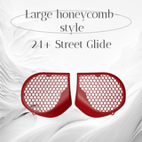 97-25+ Touring various decorative speakers grill covers sets