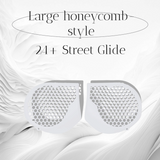 23.5+ Touring various decorative speakers grill covers sets