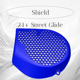 97-25+ Touring various decorative speakers grill covers sets