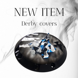 3D dog fight Air Force derby cover