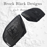 98-2024 Road Glide 3D Army speakers grill covers set