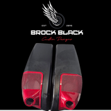 24+ Harley Davidson bag lid Speaker Grill Cover 2" tweeter