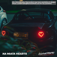 Na Miata Diy LED Kit