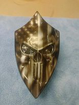 Master Banshee Punisher Flag Horn