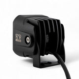 Race Series Flood LED Pod Green