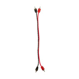 Level 1 RCA 100% Copper OFC 1 Foot