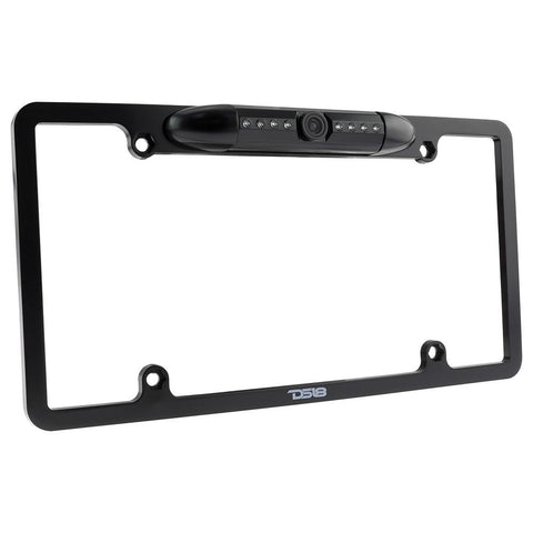 DS18 RCCP License Plate Backup Camera with Night Vision
