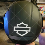 1PC 2 inch Motorcycle Sticker
