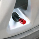 Aluminium Valve Stem Caps