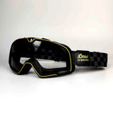 Retro Goggles Motocross