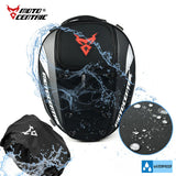 Motocentric Motorcycle Back Seat Bags Waterproof Multifunctional