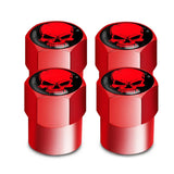 4Pcs/Set Valve Stem Caps