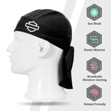 Summer Quick Dry Breathable Pirate Hat