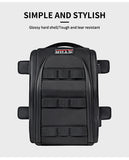 Magnetic Fuel Tank Bag Motorcycle Waterproof Large Capacity