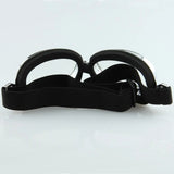 Motorcycle Goggles Vintage Windproof UV Protection for Harley