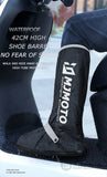 Motorcycle Shoe Cover Non-Slip Waterproof For Rainy Day