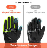 Warm Winter Waterproof Windproof Anti-slip Gloves