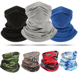 Ice Silk UV Protection Scarf