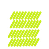 All Gear Reflective Stickers Night Safety Driving