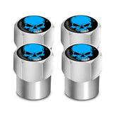 4Pcs/Set Valve Stem Caps