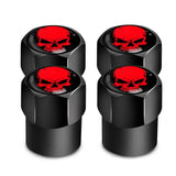 4Pcs/Set Valve Stem Caps