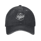 Retired Caps