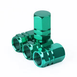 Aluminium Valve Stem Caps