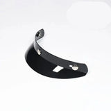 Visor for 3/4 Helmet
