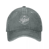 Retired Caps