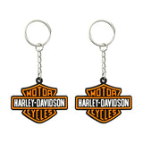 Motorcycle keychain