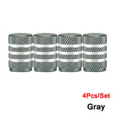 4PCS Valve Stem Caps
