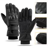 Winter Cold-proof Windproof Military Outdoor Sport Gloves (Black/Green/Brown)