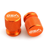 Motorcycle Valve Stem Caps