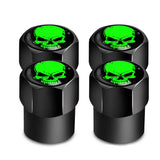 4Pcs/Set Valve Stem Caps