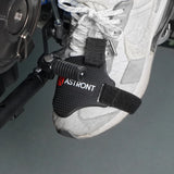Motorcycle Shift Pad Adjustable Durable Shifter Cover Boot Shoe Protector