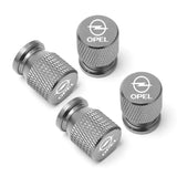 4PCS Valve Stem Caps
