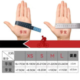 Four-color Anti-collision Breathable Non-slip Windproof Touch Screen Outdoor Gloves