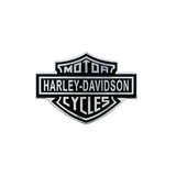Metal Decorative Logo Motorcycle Stickers
