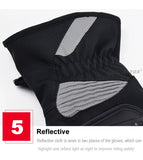 Warm Winter Waterproof Windproof Gloves