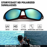 New Sports Sunglasses Luxury Brand UV400
