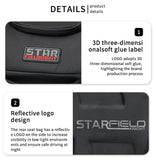 Magnetic Fuel Tank Bag Motorcycle Waterproof Large Capacity