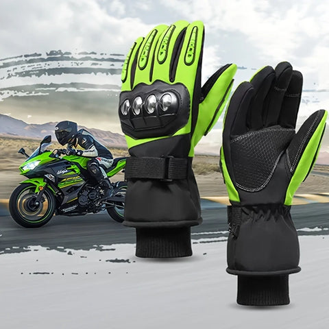 Winter Warm Waterproof Windproof Gloves