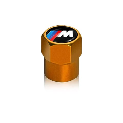 4PCS Aluminium Valve Stem Caps