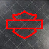 1PC 2 inch Motorcycle Sticker