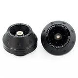 4PCS Motorcycle Crash Protectors Front Fork Slider Cups