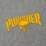 Motorcycle Tank Decals Punisher Reflective Waterproof PVC