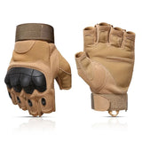 Tactical Sports Gloves Touch Design